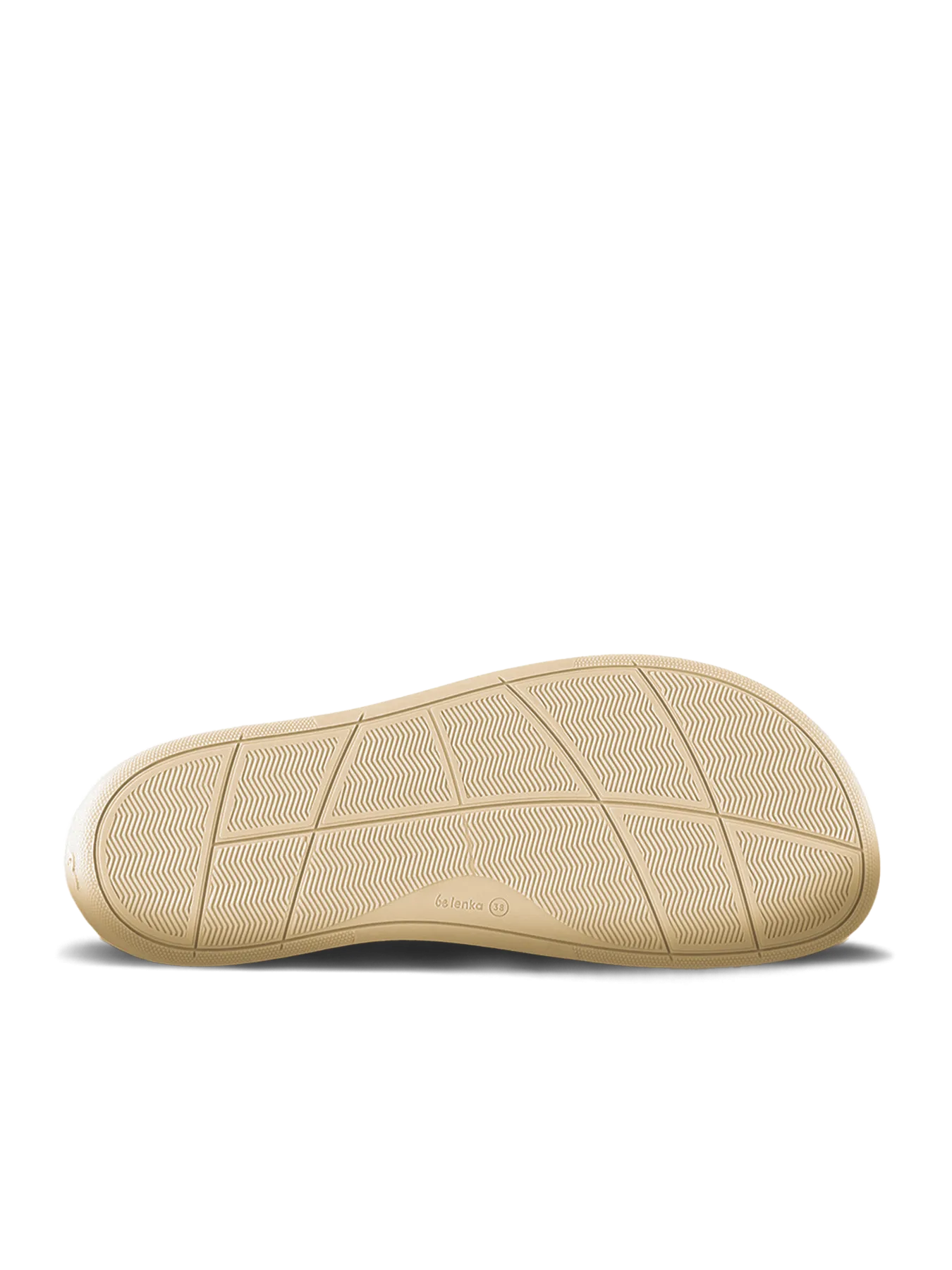 Barefoot Sneakers Be Lenka Cellestia - White & Gold Shoes_Be Lenka_Footwear