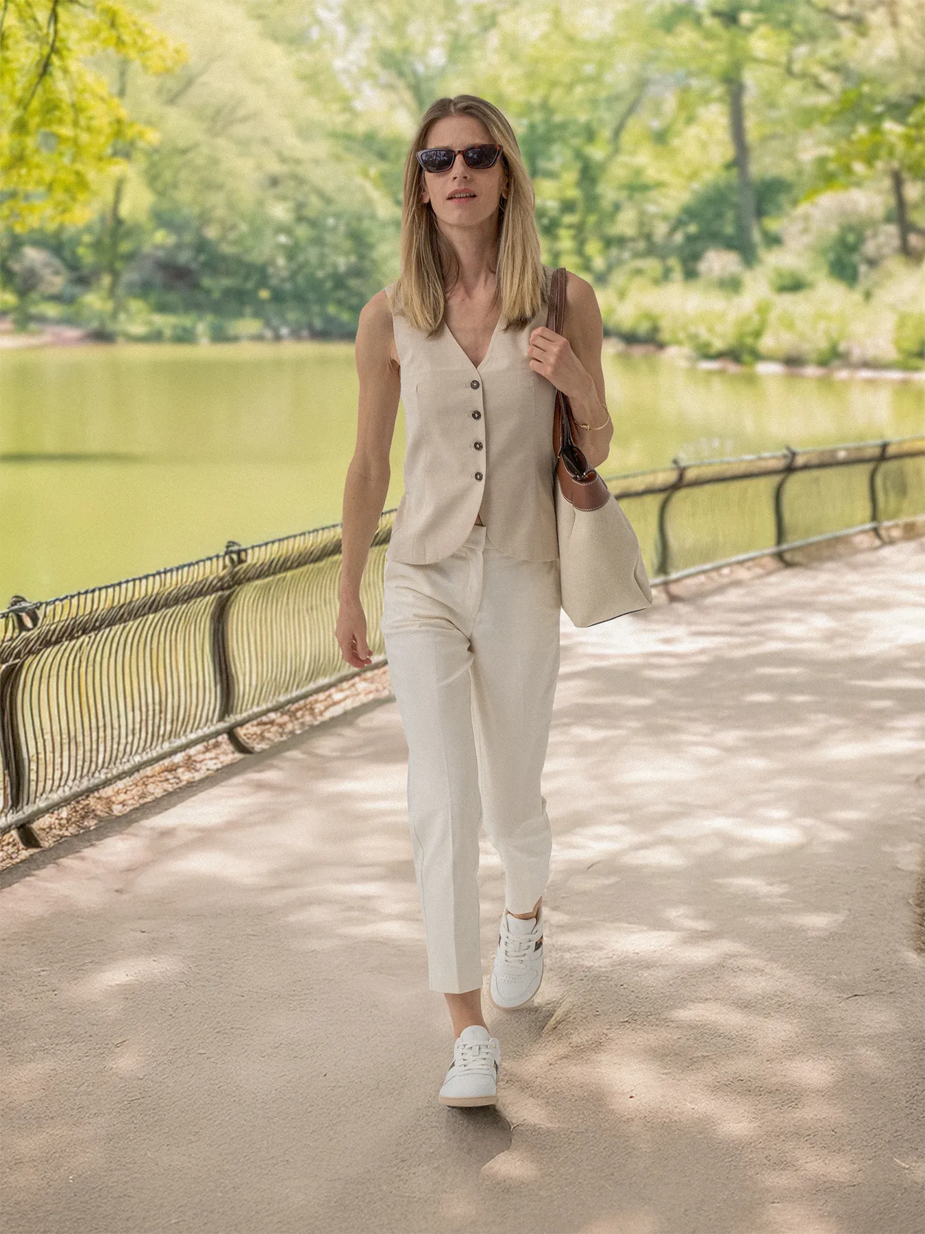 Barefoot Sneakers Be Lenka Cellestia - White & Leopard Shoes_Be Lenka_Footwear
