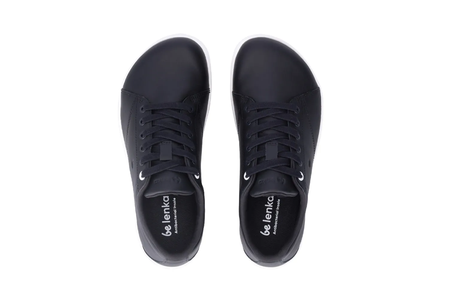 Barefoot Sneakers Be Lenka Core - Black Shoes_Be Lenka_Footwear