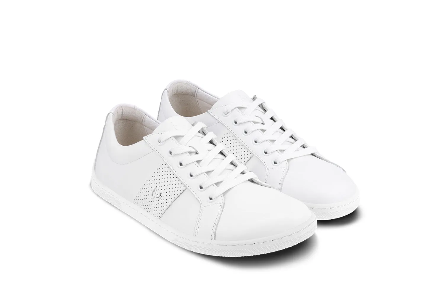 Barefoot Sneakers Be Lenka Elite - All White Shoes_Be Lenka_Footwear