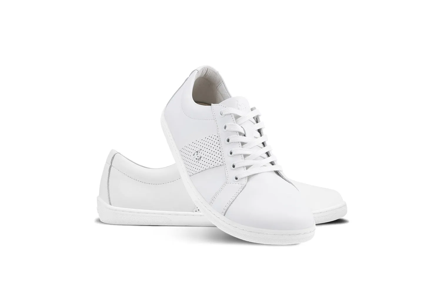 Barefoot Sneakers Be Lenka Elite - All White Shoes_Be Lenka_Footwear