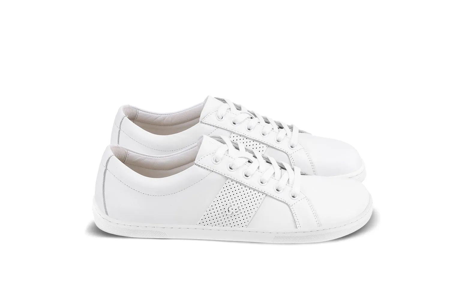 Barefoot Sneakers Be Lenka Elite - All White Shoes_Be Lenka_Footwear