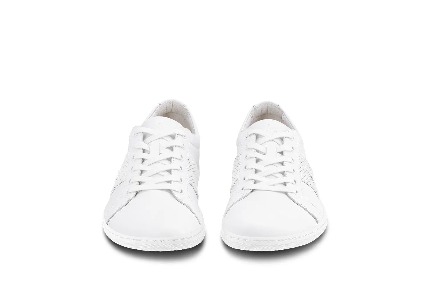 Barefoot Sneakers Be Lenka Elite - All White Shoes_Be Lenka_Footwear