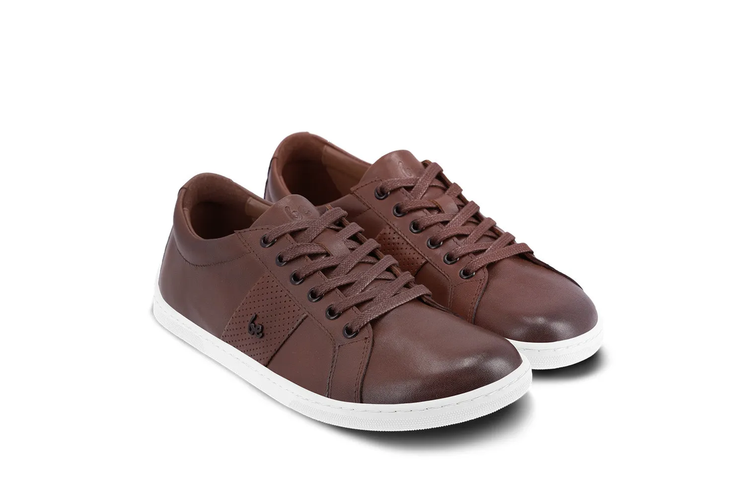 Barefoot Sneakers Be Lenka Elite - Dark Brown Shoes_Be Lenka_Footwear