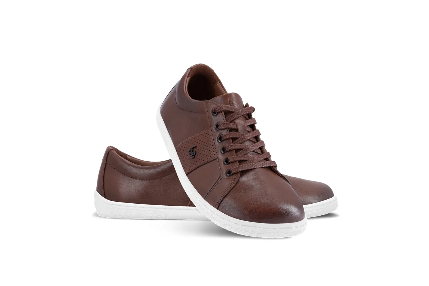 Barefoot Sneakers Be Lenka Elite - Dark Brown Shoes_Be Lenka_Footwear