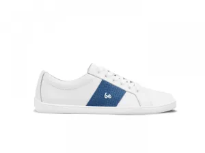 Barefoot Sneakers Be Lenka Elite - White & Dark Blue Shoes_Be Lenka_Footwear