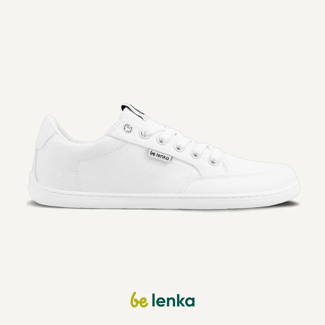 Barefoot Sneakers Be Lenka Rebound - All White Shoes_Be Lenka_Footwear