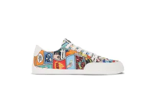 Barefoot Sneakers Be Lenka Rebound - Comics Color Shoes_Be Lenka_Footwear