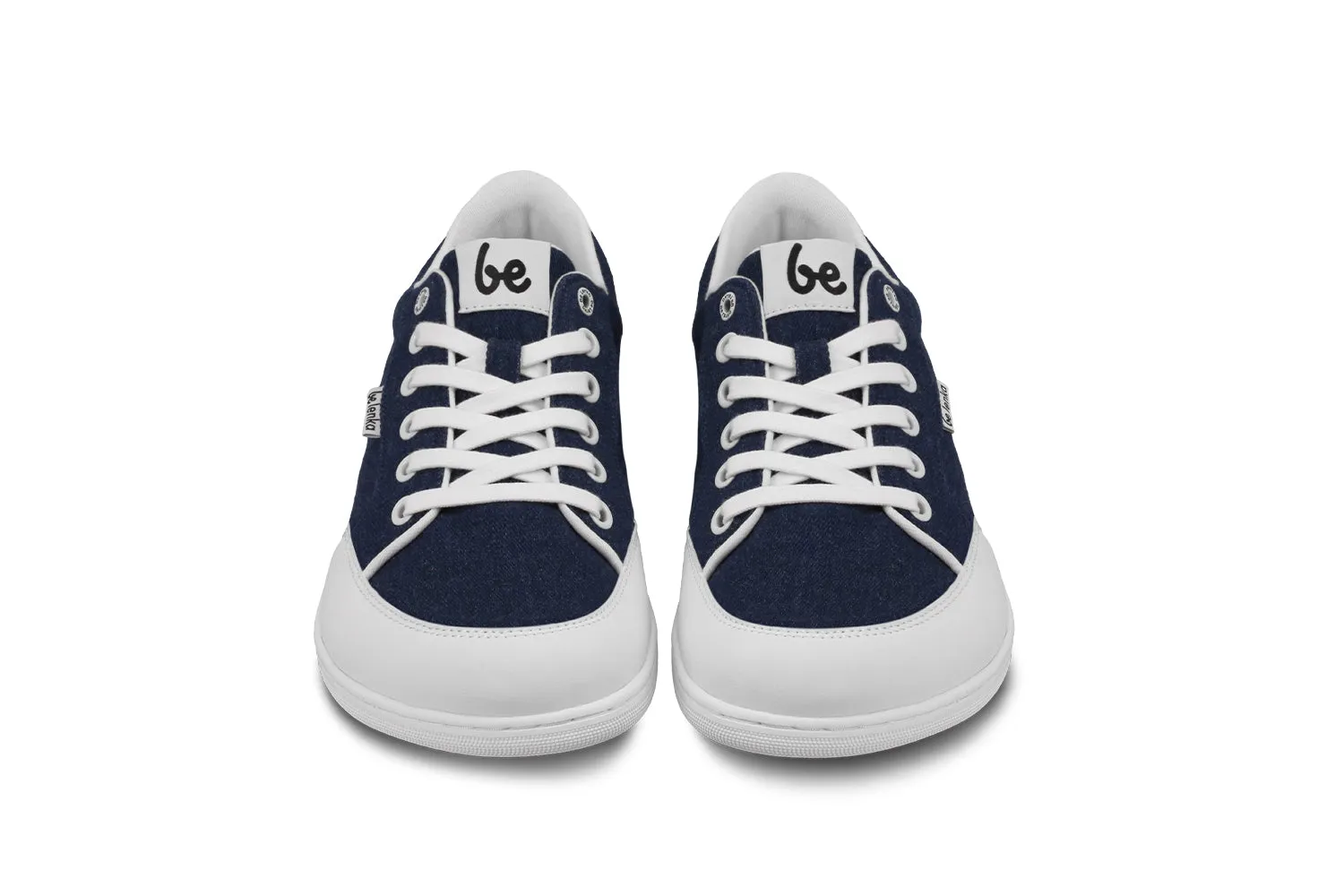 Barefoot Sneakers Be Lenka Rebound - Denim Dark Blue Shoes_Be Lenka_Footwear