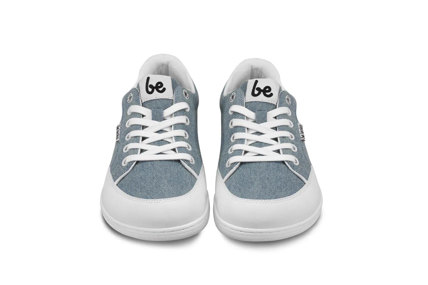 Barefoot Sneakers Be Lenka Rebound - Denim Light Blue Shoes_Be Lenka_Footwear