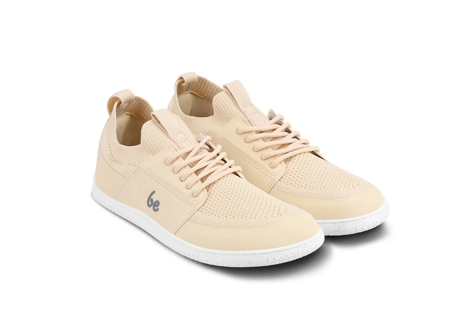 Barefoot Sneakers Be Lenka Swift - Beige Cream Shoes_Be Lenka_Footwear