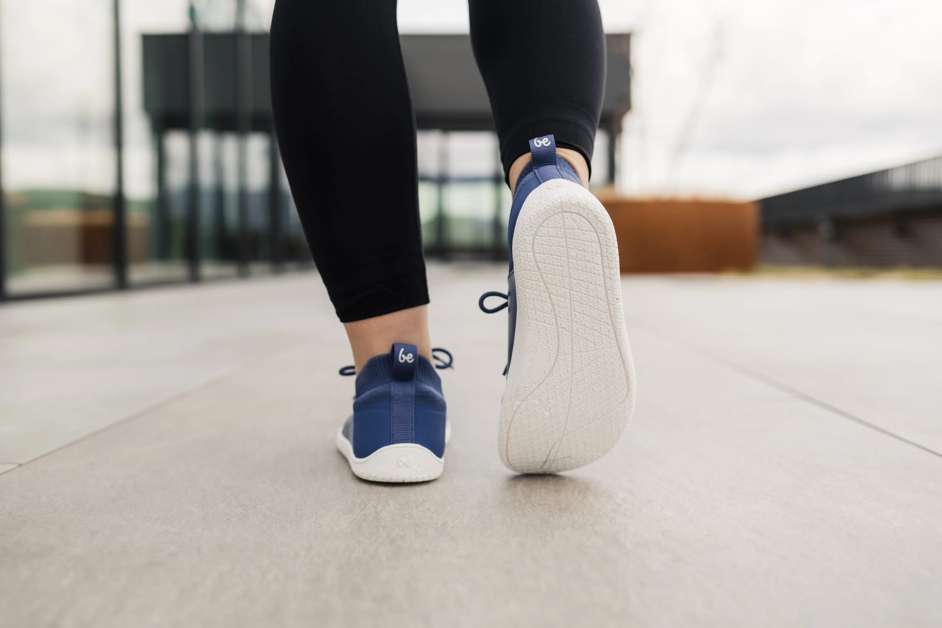 Barefoot Sneakers Be Lenka Swift - Dark Blue Shoes_Be Lenka_Footwear