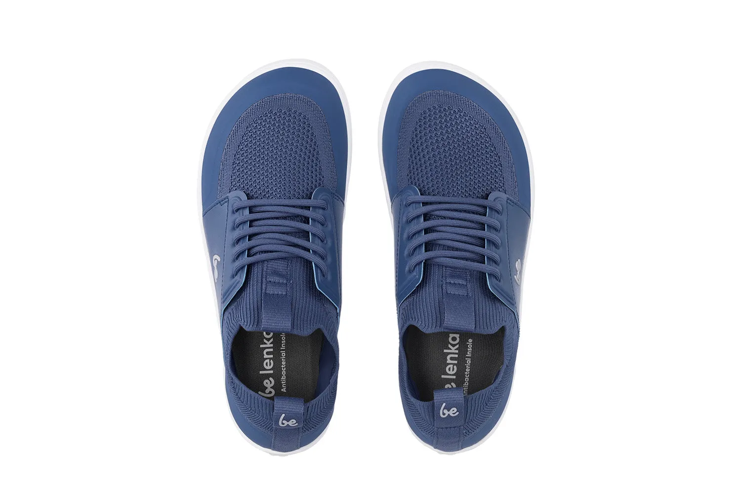 Barefoot Sneakers Be Lenka Swift - Dark Blue Shoes_Be Lenka_Footwear