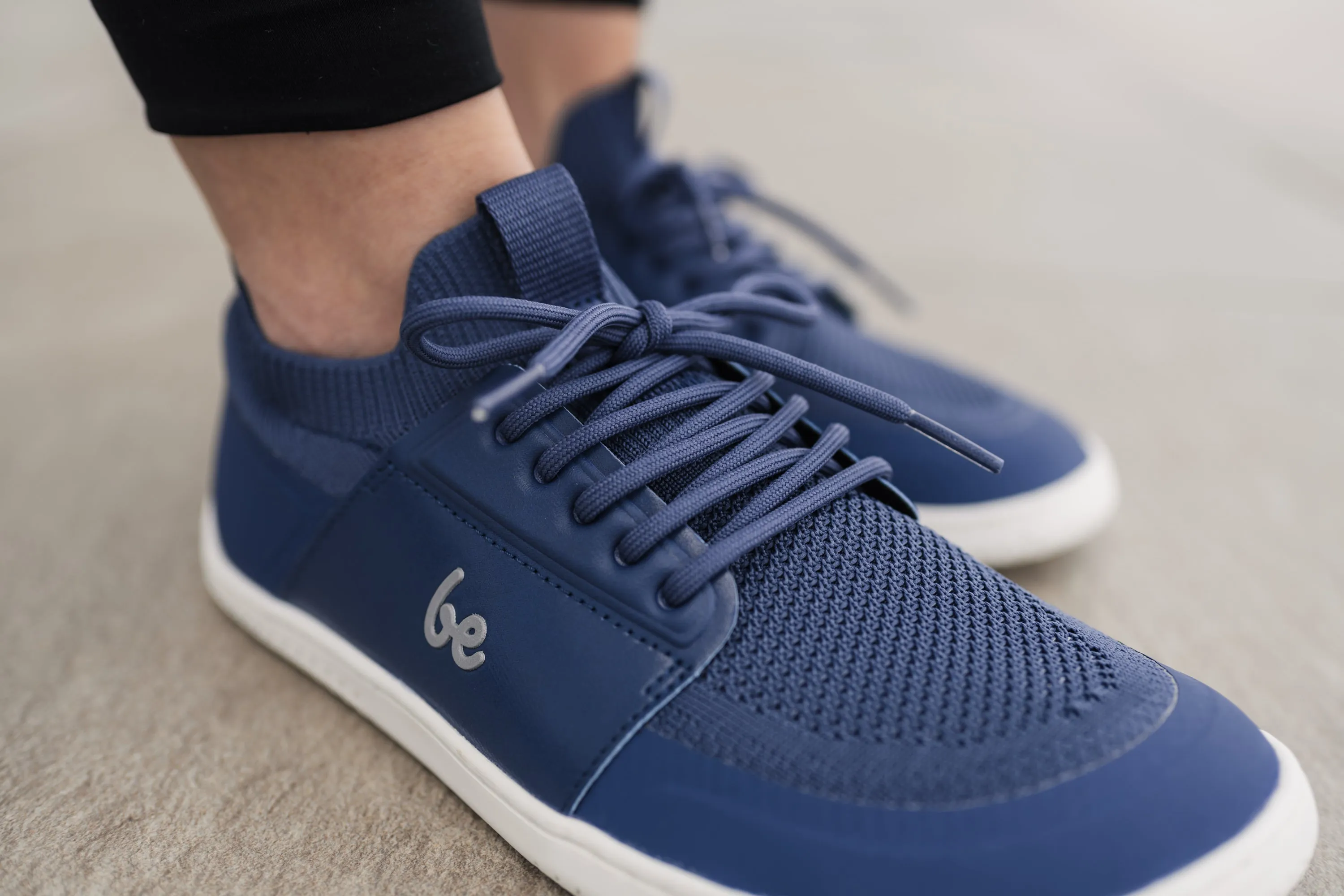 Barefoot Sneakers Be Lenka Swift - Dark Blue Shoes_Be Lenka_Footwear