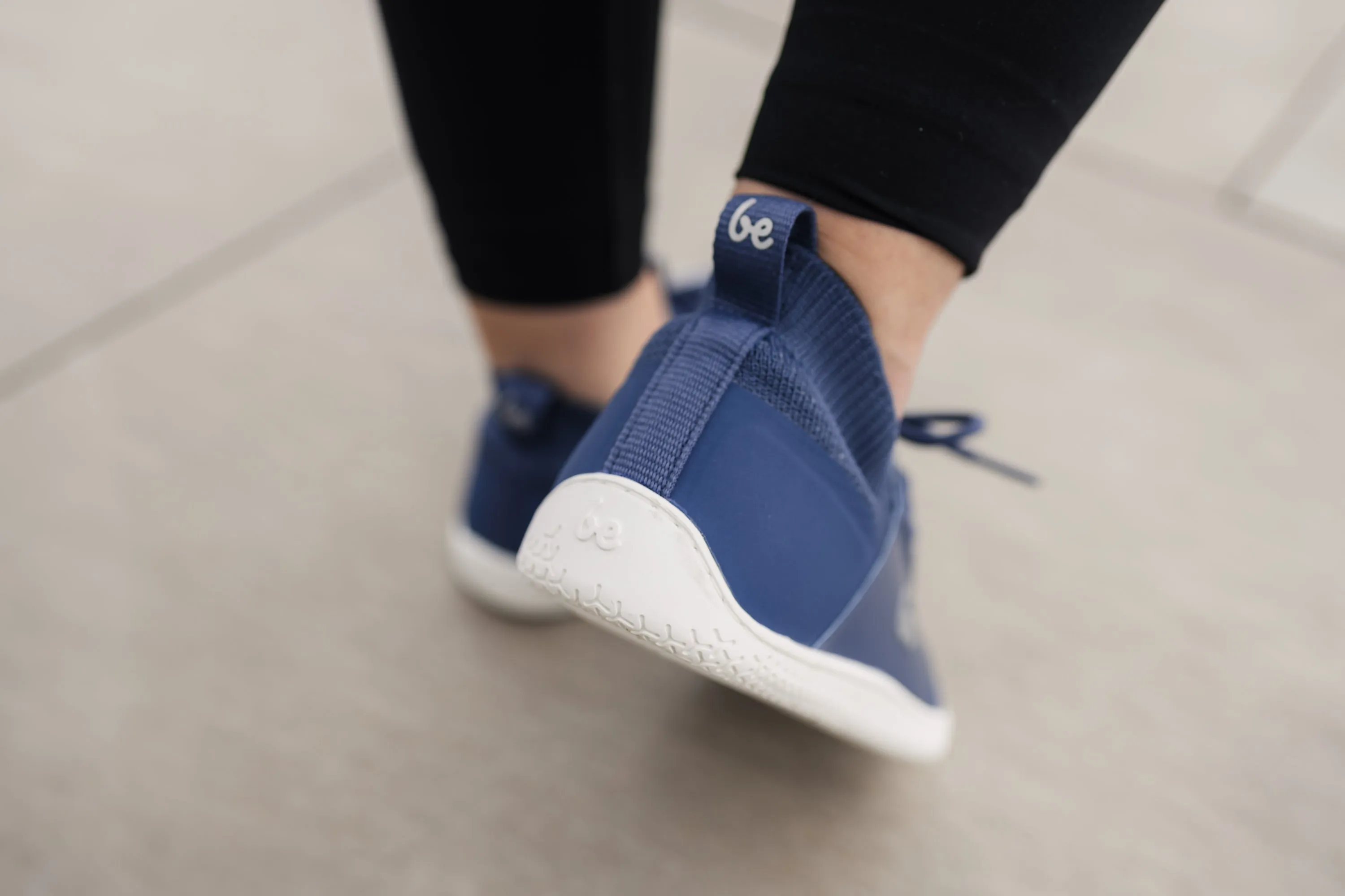 Barefoot Sneakers Be Lenka Swift - Dark Blue Shoes_Be Lenka_Footwear