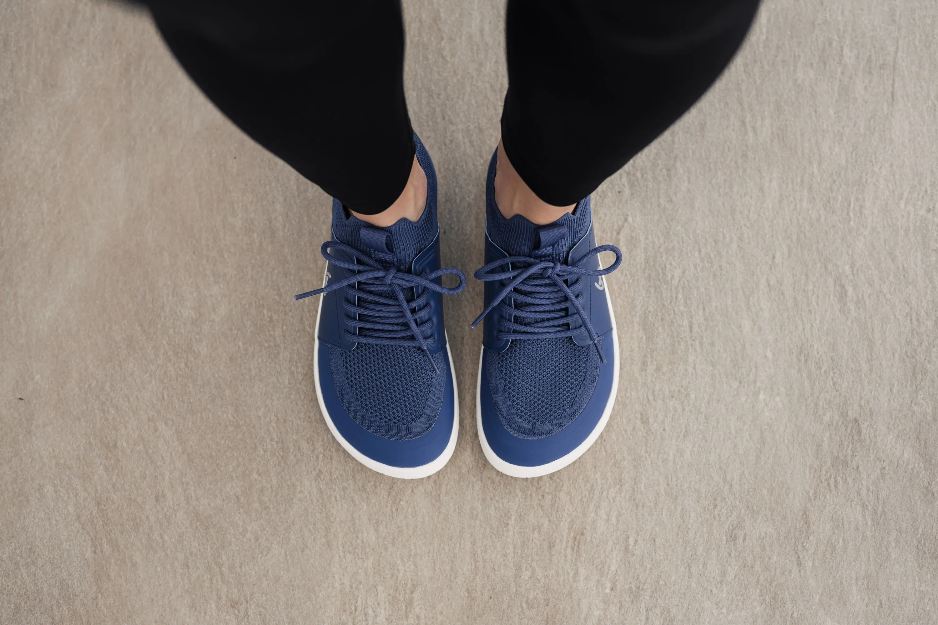 Barefoot Sneakers Be Lenka Swift - Dark Blue Shoes_Be Lenka_Footwear