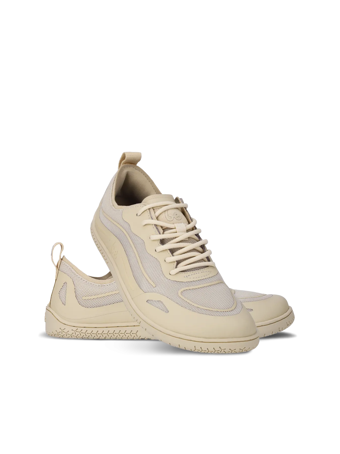 Barefoot Sneakers Be Lenka Velocity - Beige Shoes_Be Lenka_Footwear