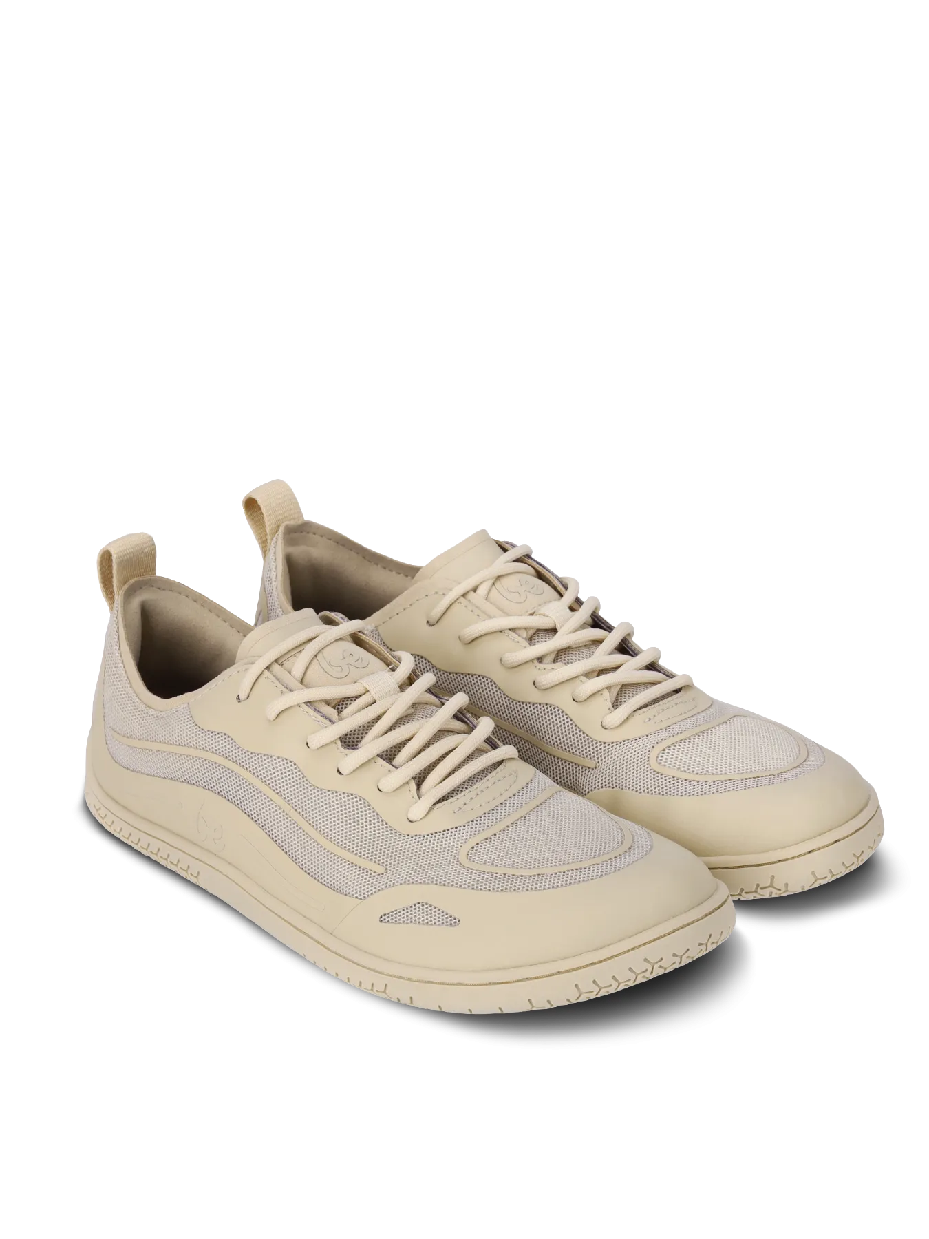Barefoot Sneakers Be Lenka Velocity - Beige Shoes_Be Lenka_Footwear