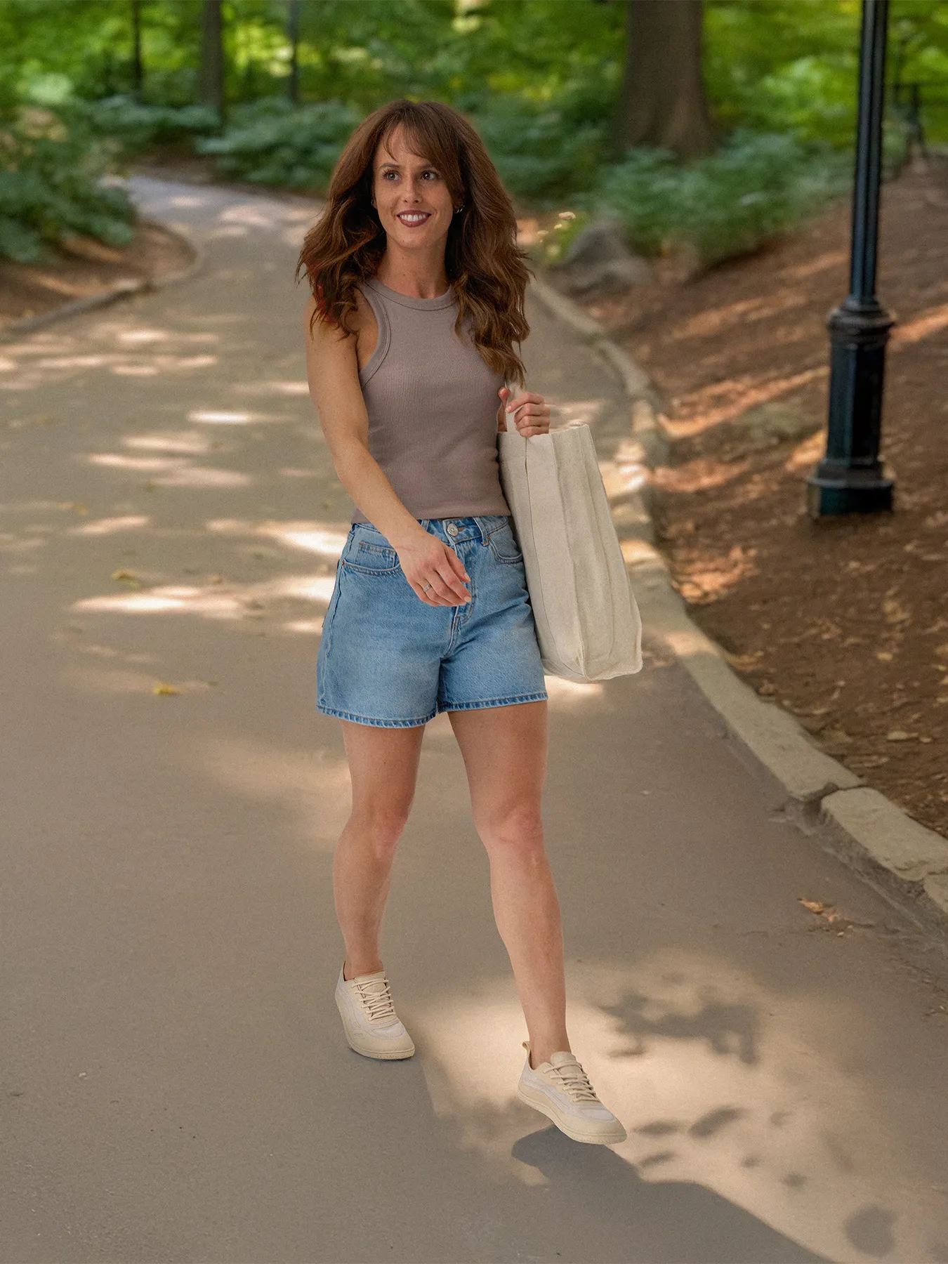 Barefoot Sneakers Be Lenka Velocity - Beige Shoes_Be Lenka_Footwear