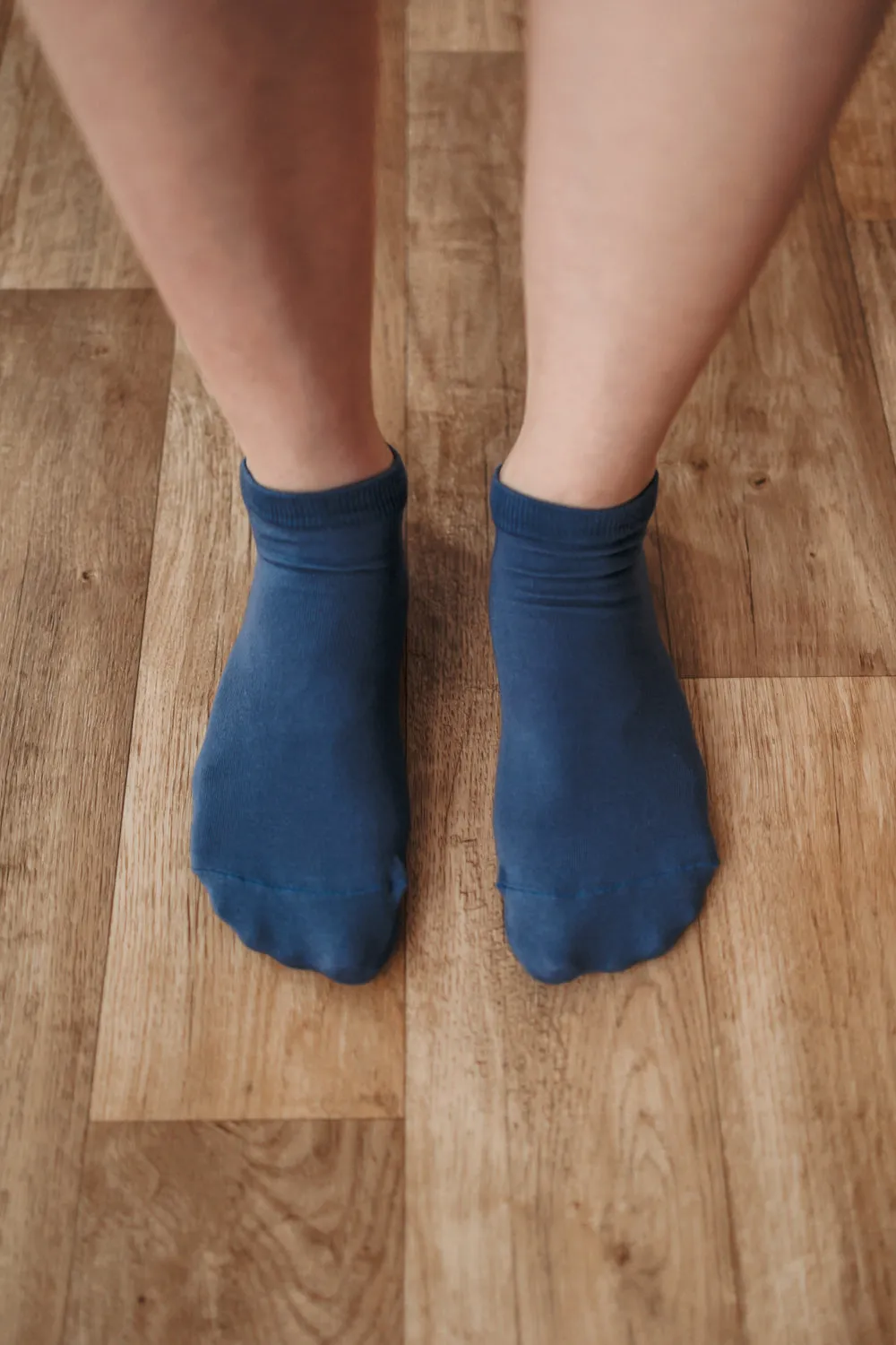 Barefoot Socks - Low-cut - Essentials - Blue Shoes_Be Lenka_Footwear