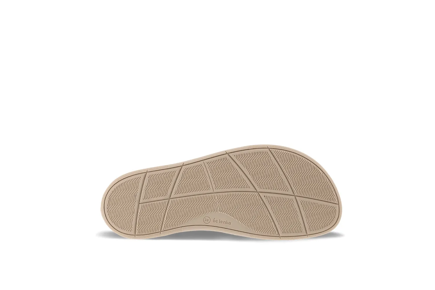 Barefoot topánky Be Lenka Synergy - Chocolate & Beige (Unisex) Shoes_Be Lenka_Footwear
