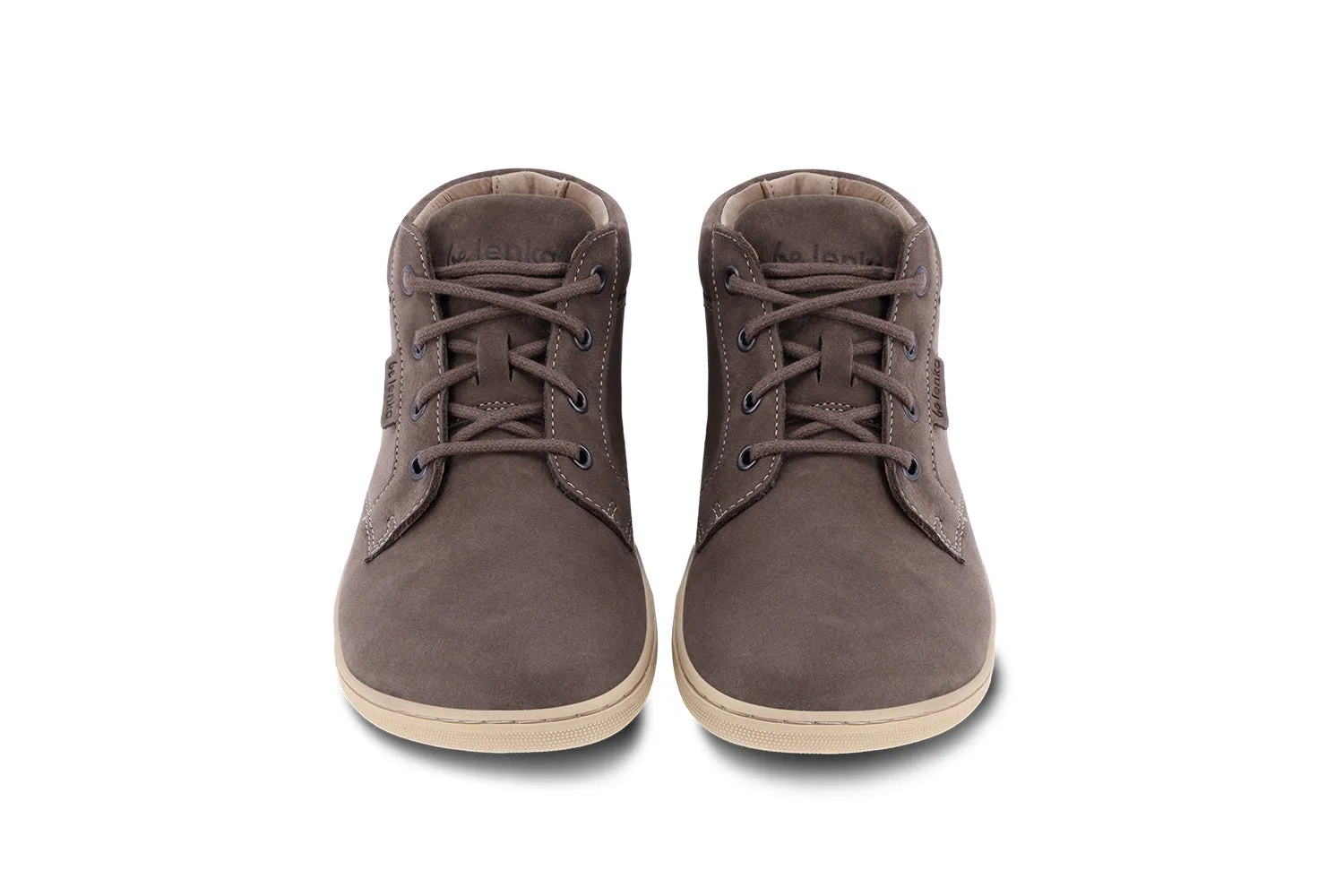 Barefoot topánky Be Lenka Synergy - Chocolate & Beige (Unisex) Shoes_Be Lenka_Footwear