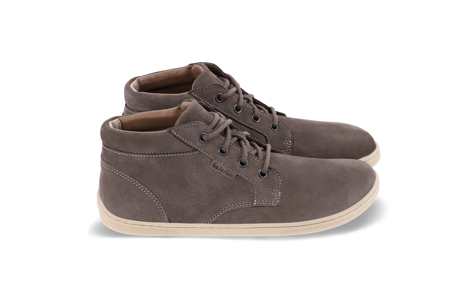 Barefoot topánky Be Lenka Synergy - Chocolate & Beige (Unisex) Shoes_Be Lenka_Footwear
