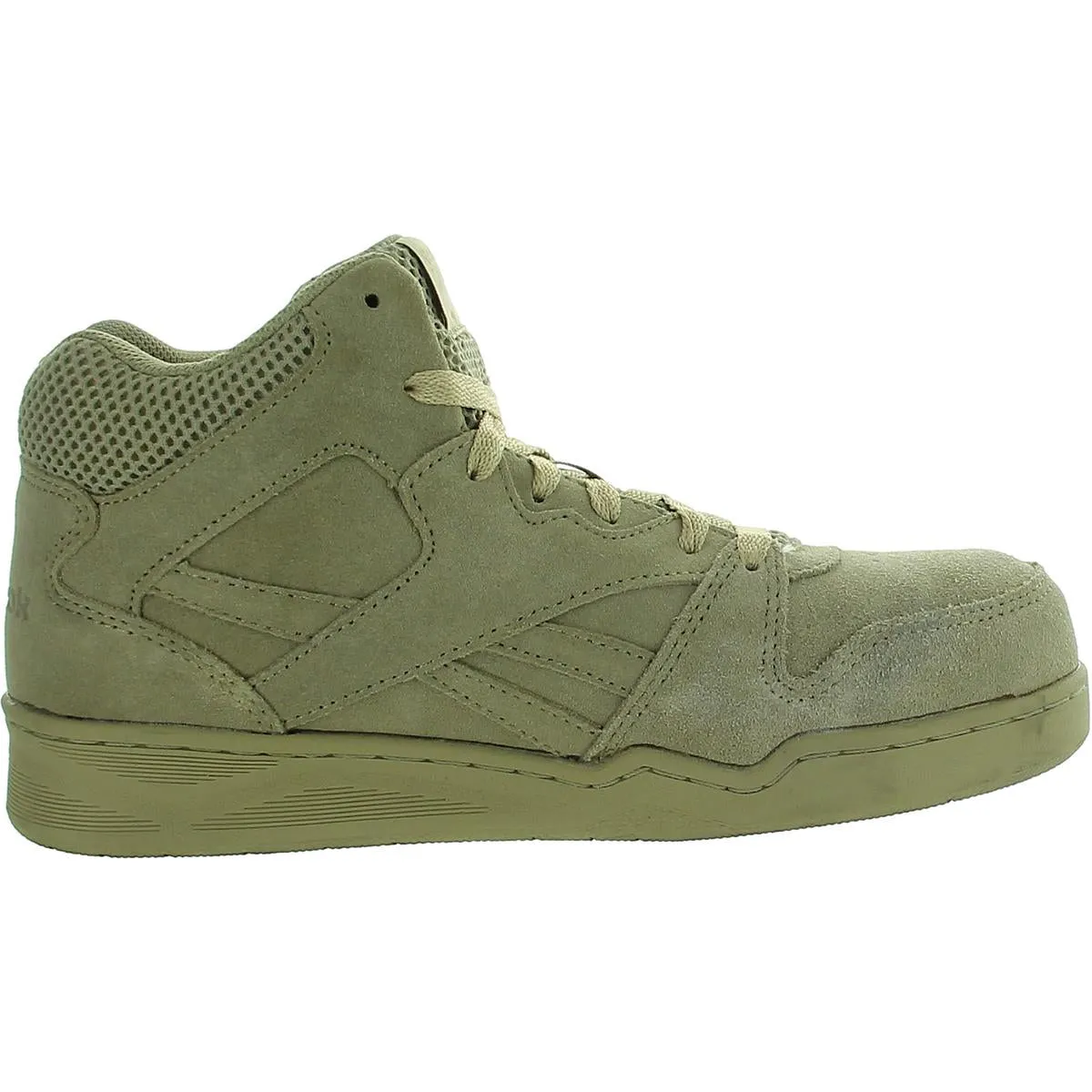 BB4500 Mens Suede Composite Toe Work & Safety Shoes