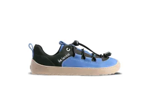 Be Lenka Kids barefoot sneakers - Xplorer - Blue & Olive Black Shoes_Be Lenka_Footwear
