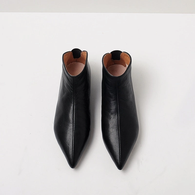 Better In Flat Boot