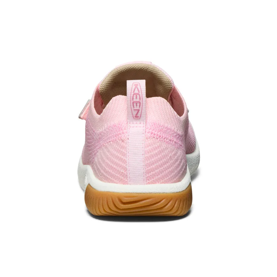 Big Kids' KNX Knit Double Strap  |  Giggle Pink/Moonlite Mauve