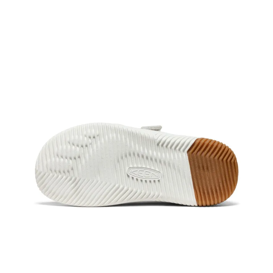 Big Kids' KNX T-Toe Sneaker  |  Star White/Star White