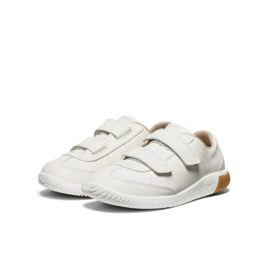 Big Kids' KNX T-Toe Sneaker  |  Star White/Star White