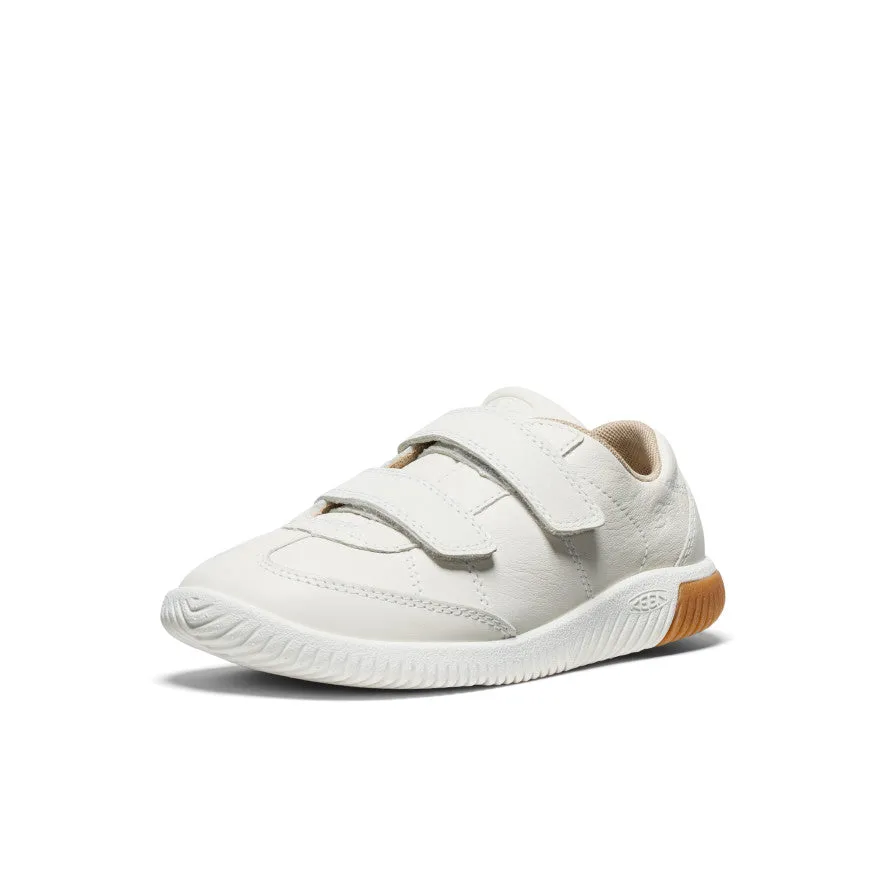 Big Kids' KNX T-Toe Sneaker  |  Star White/Star White