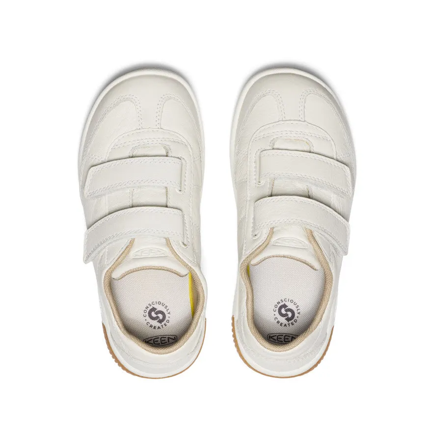 Big Kids' KNX T-Toe Sneaker  |  Star White/Star White