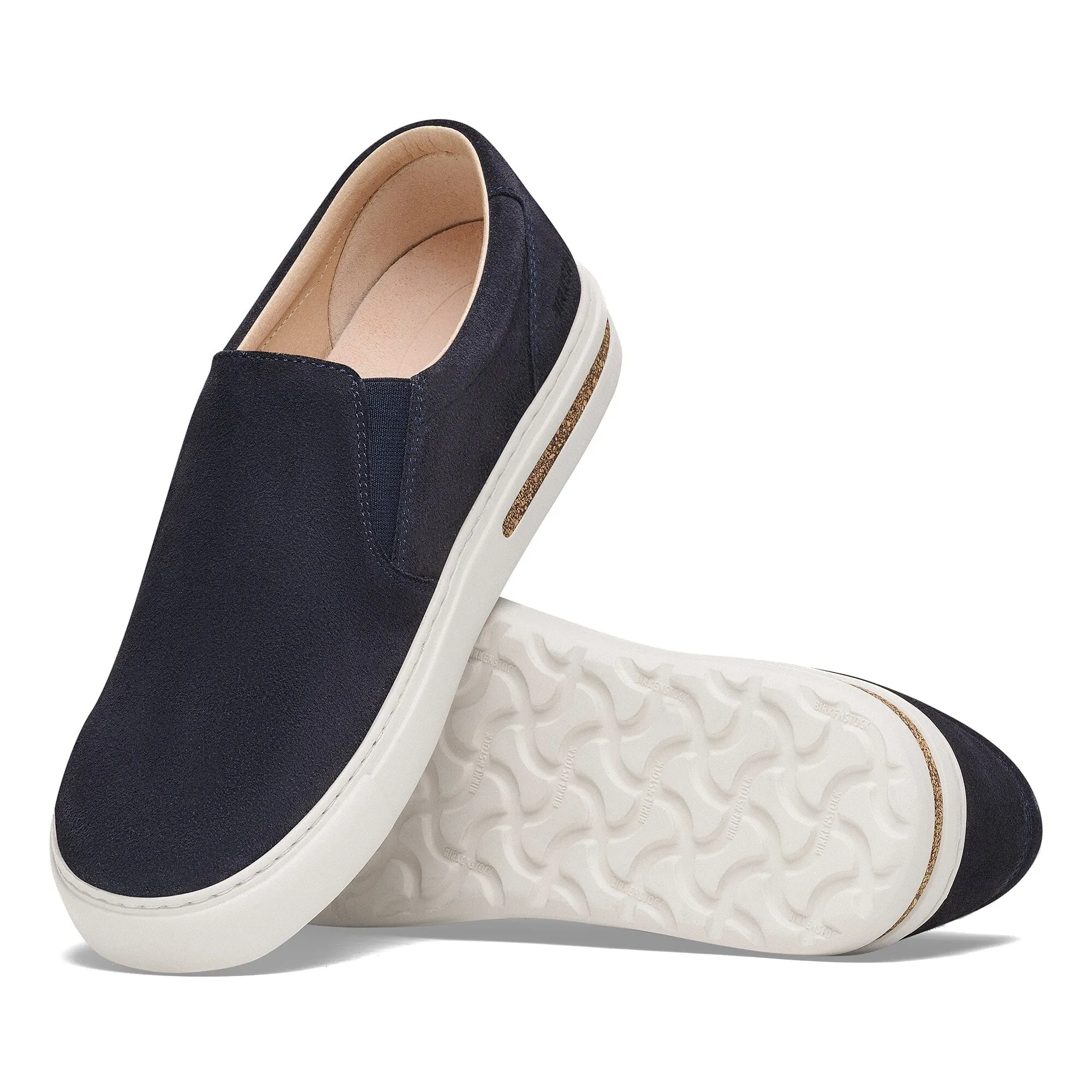 BIRKENSTOCK OSWEGO SUEDE LEATHER MENS'