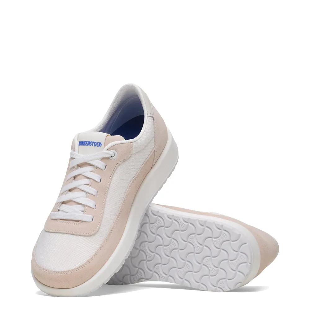 Birkenstock Women's Honnef City Sneaker in Antique White