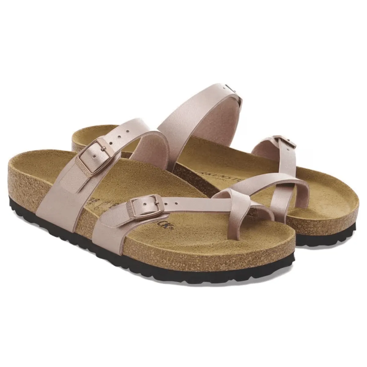 Birkenstock Women's Mayari Birko-Flor Copper