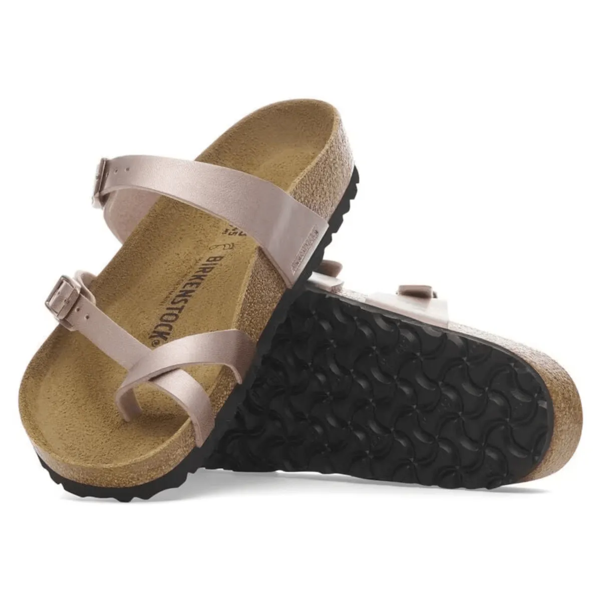 Birkenstock Women's Mayari Birko-Flor Copper