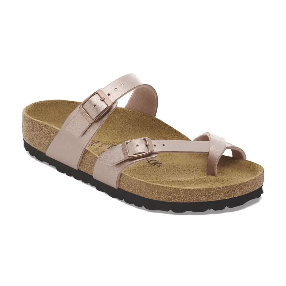 Birkenstock Women's Mayari Birko-Flor Copper