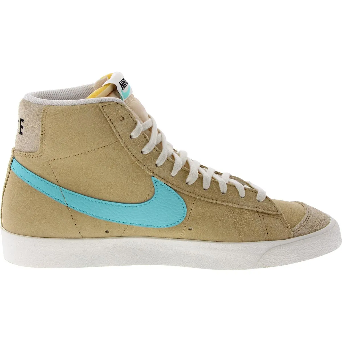 Blazer Mid '77 SE Mens Suede Fitness Skate Shoes