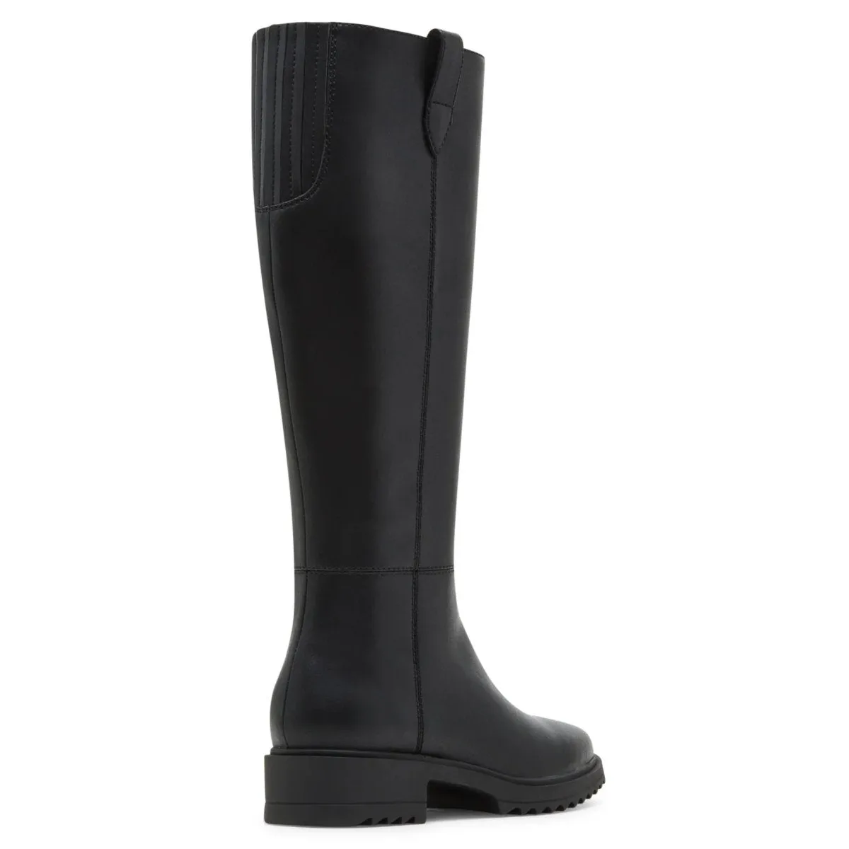 Blondo Women's Calise Black Leather Waterproof