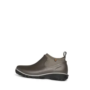 Bogs Casual Shoes Womens Sauvie Chelsea WP Slip On Round Toe 72201