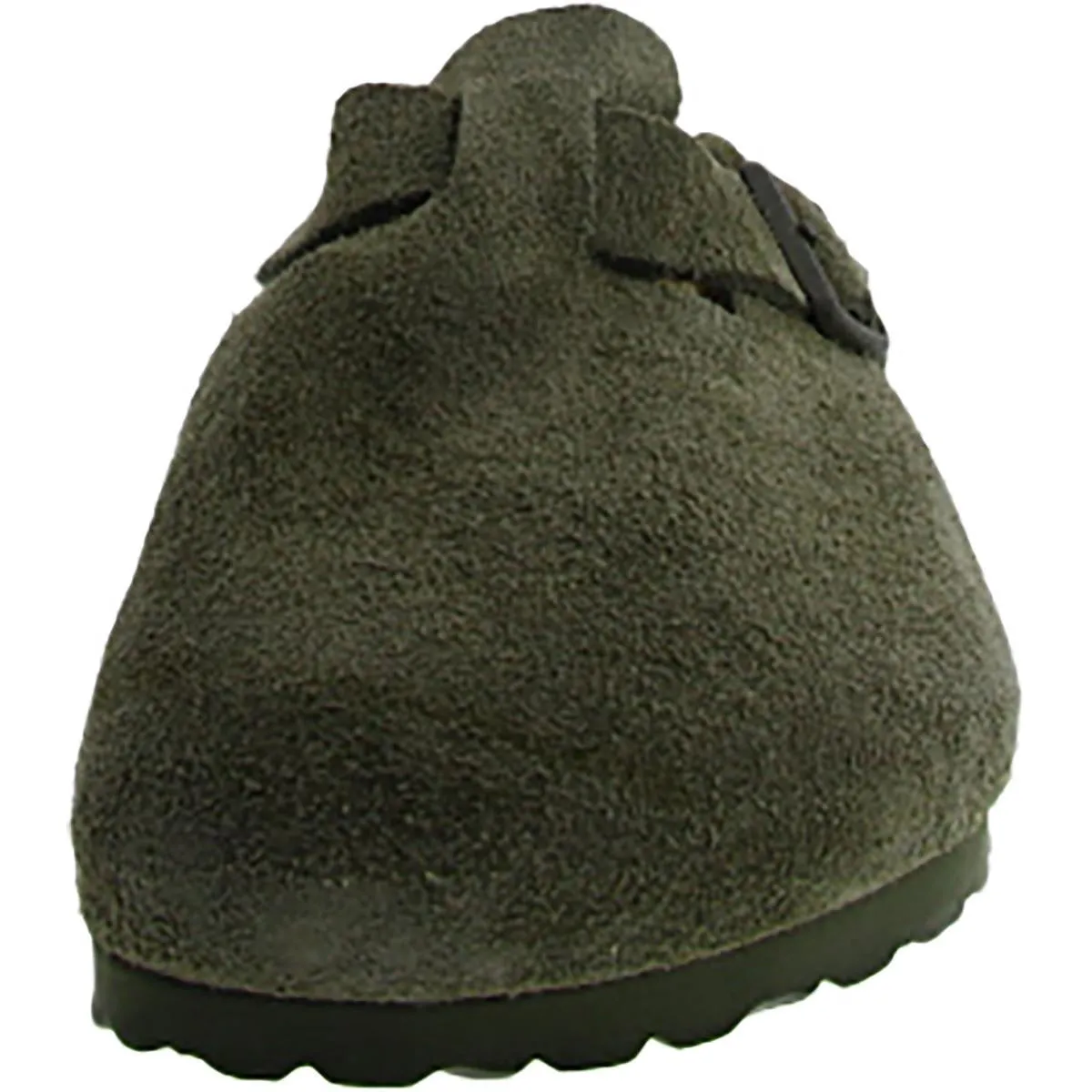 Boston Mens Suede Slip On Shoes