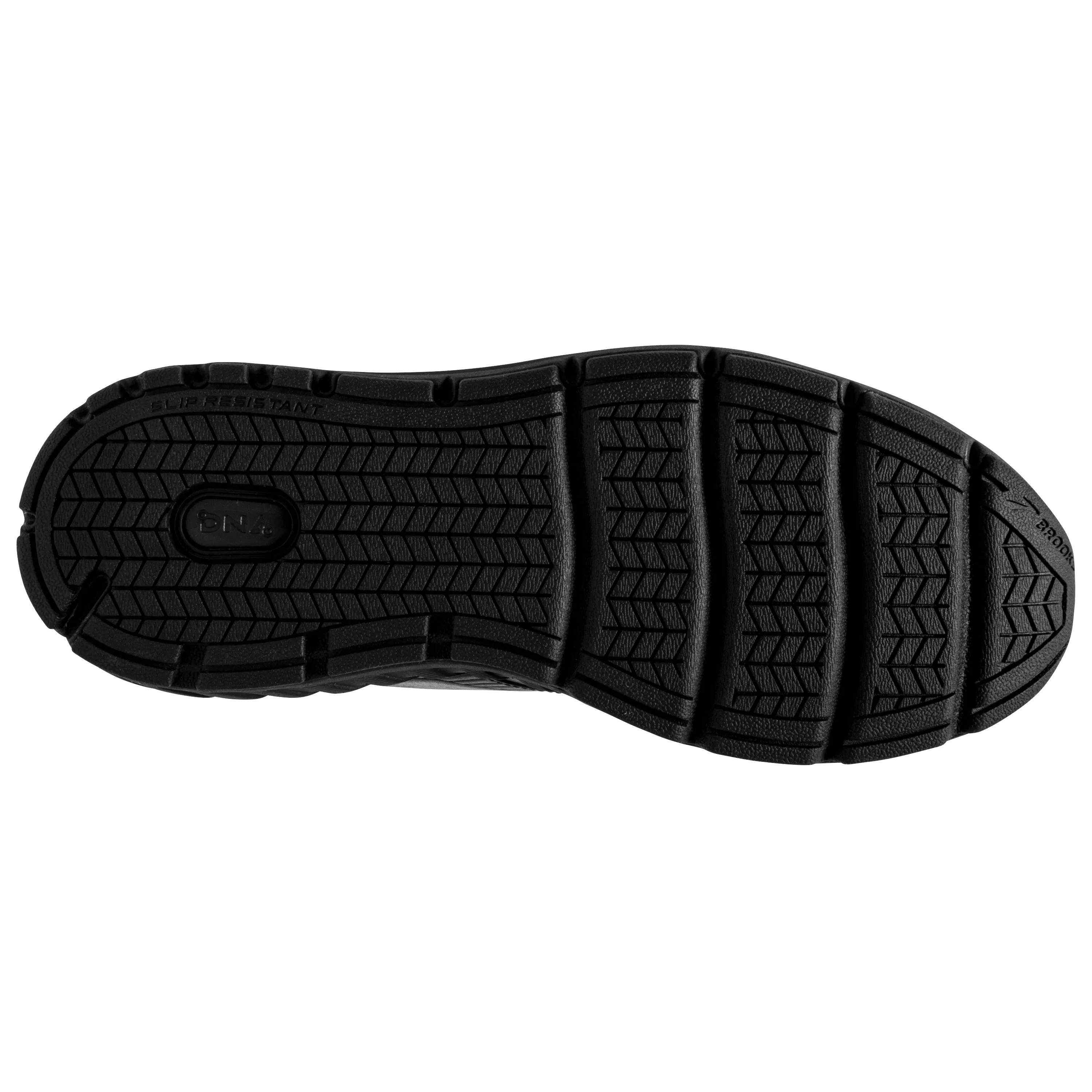 BROOKS ADDICTION WALKER V-STRAP 2 MEN'S MEDIUM AND XWIDE