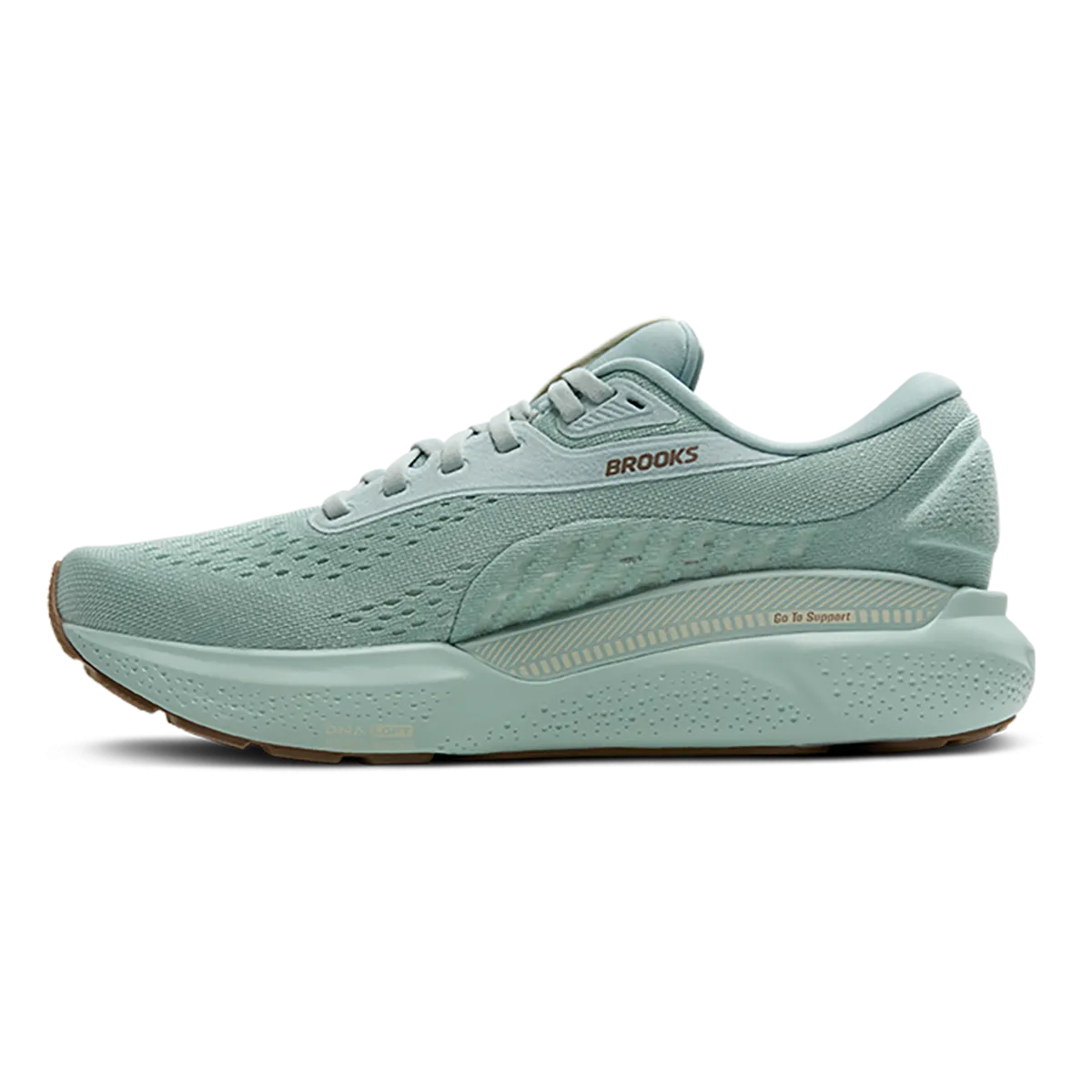 Brooks Adrenaline GTS 24 Cloud Blue - Coconut - Portabella
