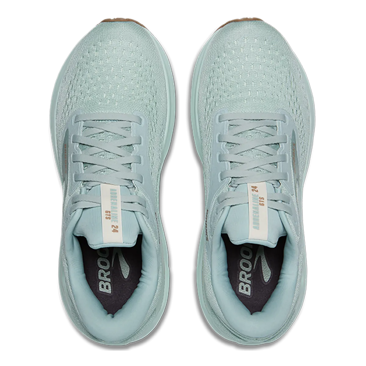Brooks Adrenaline GTS 24 Cloud Blue - Coconut - Portabella