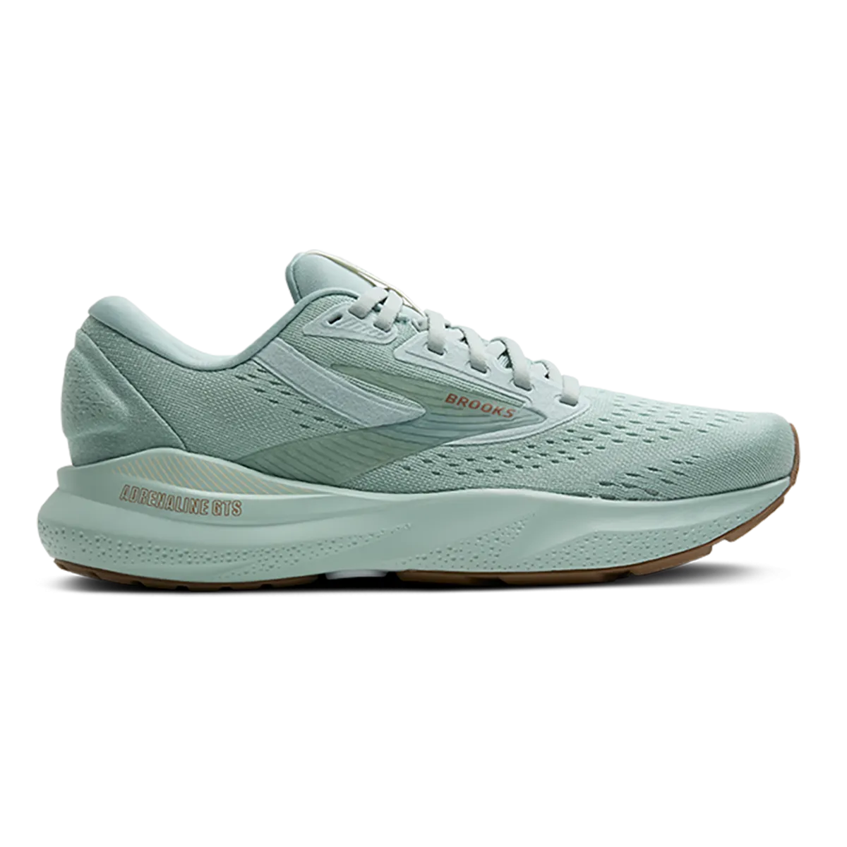 Brooks Adrenaline GTS 24 Cloud Blue - Coconut - Portabella