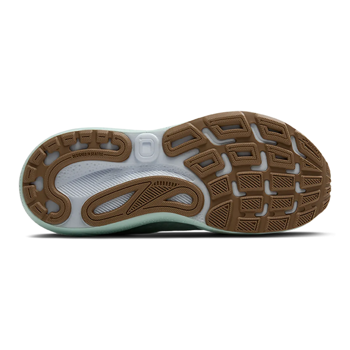 Brooks Adrenaline GTS 24 Cloud Blue - Coconut - Portabella