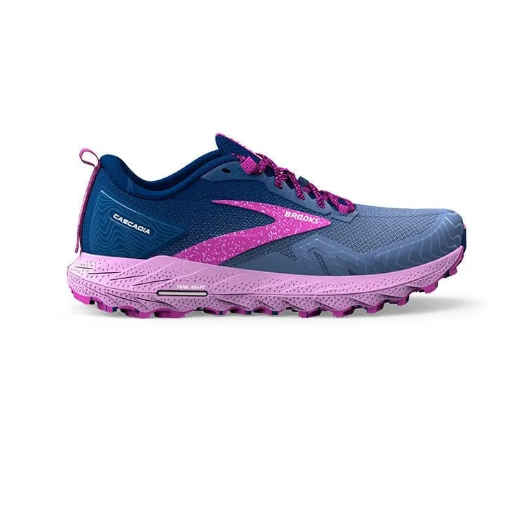 BROOKS CASCADIA 17 WOMEN'S - FINAL SALE!